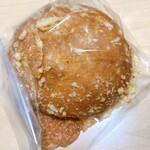 ブルクベーカリー - 大辛口焼きカレーパン