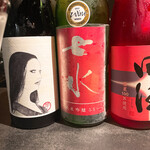 フルーティー日本酒とペアリング サケシケン - 