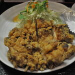 穂の香 - 山賊定食 \990-(税込)