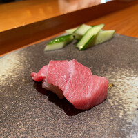 天寿し 京町店 - 大トロ