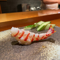 天寿し 京町店 - 車海老