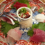 いしもん - おまかせ造り盛り