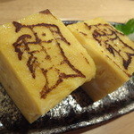 いしもん - 玉子アテ