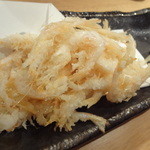 いしもん - シロエビ唐揚げ
