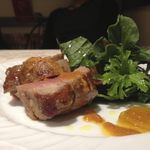 トラットリア イル シレーネ - ボリューム満点