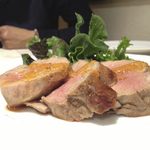 トラットリア イル シレーネ - 迫力の厚切り