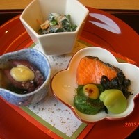 隨縁亭 ホテルモントレ ラ・スール大阪 - 前菜盛り合せ