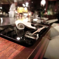 横浜うかい亭 - 雰囲気は最高ですね。これは評価高い。