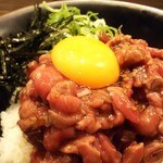 精肉・卸の肉バルSanoso - 