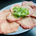 味源 - 塩タン♡2人前