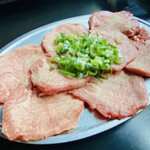 味源 - 塩タン♡