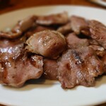 やなぎや - 料理写真:タンニ人前