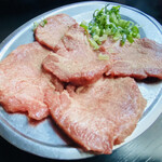 味源 - 塩タンも予約してから行ってね