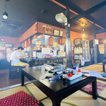 味源 - 店内の雰囲気