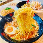 Tantanmen fukurou - 