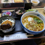 角千本店 きしめん茶屋 - 