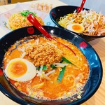 Tantanmen fukurou - 