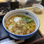 角千本店 きしめん茶屋 - 