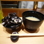 まんてん鮨 - ㉓ｼｼﾞﾐがｷﾞｯｼﾘ