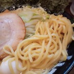 Matsu ichiya - 麺