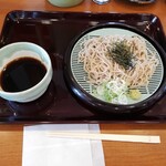 山田うどん - ざるそば 330円