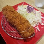 とんかつ檍のカレー屋 いっぺこっぺ - 特上ヒレ