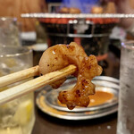 京もつ鍋ホルモン 朱々 - 