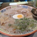 大砲ラーメン - 