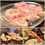 京もつ鍋ホルモン 朱々 - 