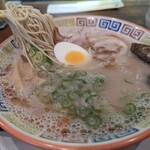 大砲ラーメン - 