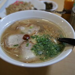 182575267 - ラーメン(660円)