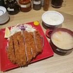 Tonkatsu Aoki No Curry Ya Ippe Koppe - リブロース