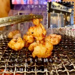 京もつ鍋ホルモン 朱々 - 