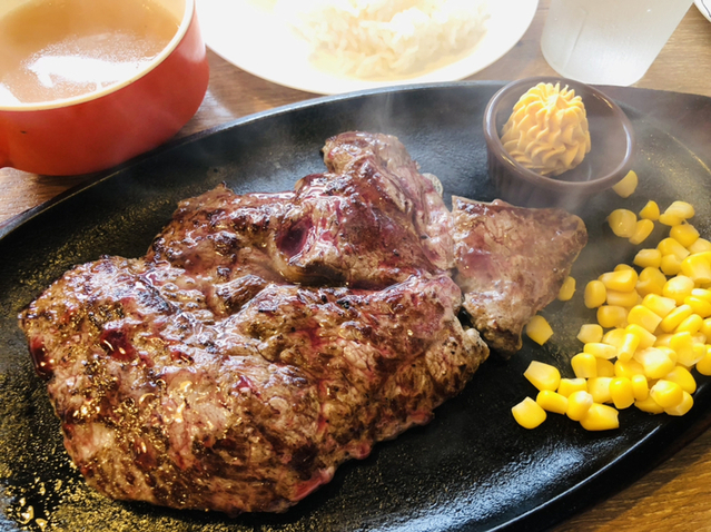 ステーキマンZ STEAK MAN 新座店 - 新座/ステーキ | 食べログ