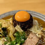 吉田カレー  - キーマカレー