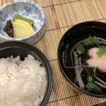 梅むら旅館 うぐいす亭 - 夕食
