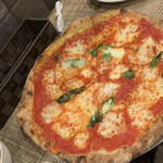 PIZZERIA Brown Blossom - 