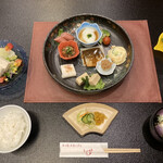 梅むら旅館 うぐいす亭 - 朝食