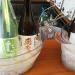 Niichan No Mise - 日本酒も ありますよ～