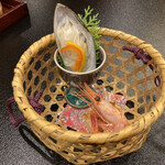 梅むら旅館 うぐいす亭 - 夕食
