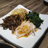 焼肉 ジャンボ はなれ - 