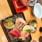 魚屋スタンドふじ - 