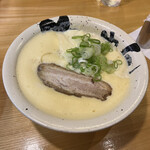 182578104 - 豆乳泡麺