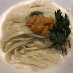 鴨出汁中華蕎麦 麺屋yoshiki - 塩つけ蕎麦