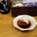 広島県民酒場 - 突き出し