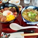 あか牛丼専門店 ごとう屋 - 