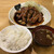 ラーメンちゃん - 料理写真:トンテキセット（200g）