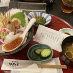 創菜旬魚はしもと - 