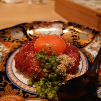 肉亭ふたご iki 本郷三丁目店 - ユッケ