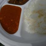 インド亭 - キーマカレー